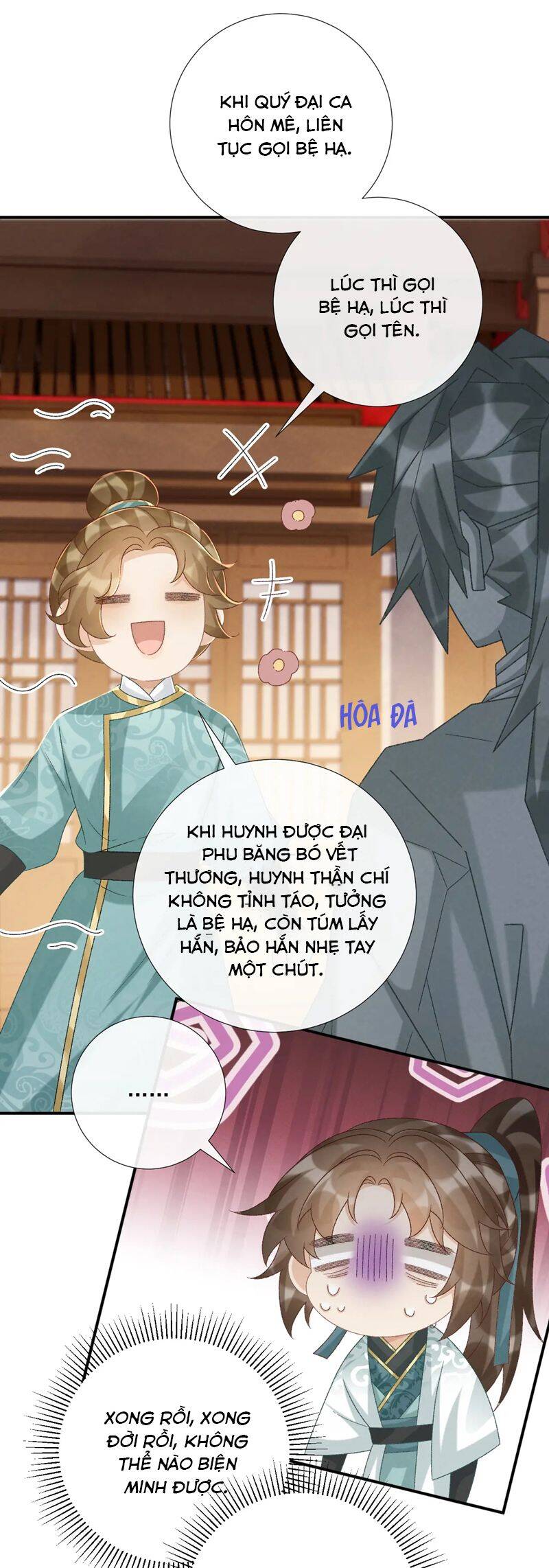 Bệnh Trạng Dụ Dỗ Chapter 107 - 13