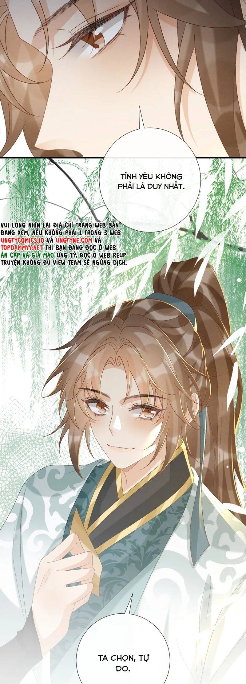 Bệnh Trạng Dụ Dỗ Chapter 107 - 18