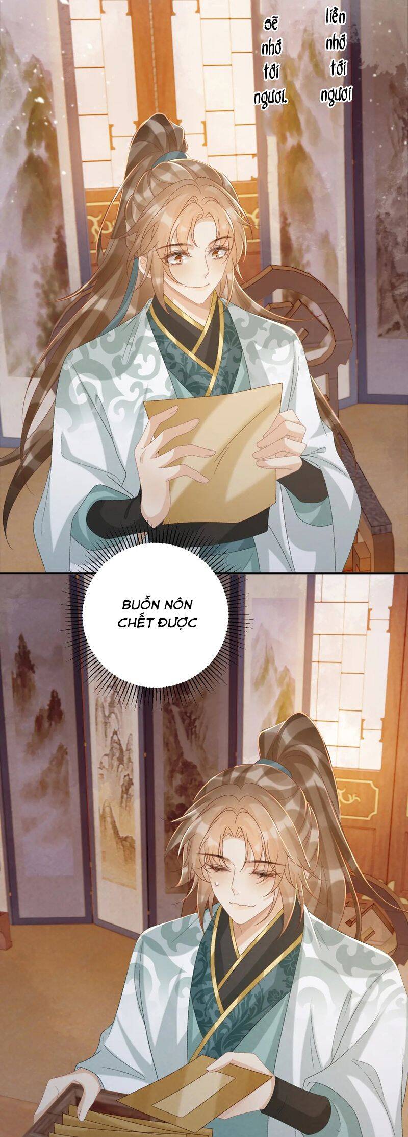 Bệnh Trạng Dụ Dỗ Chapter 107 - 23