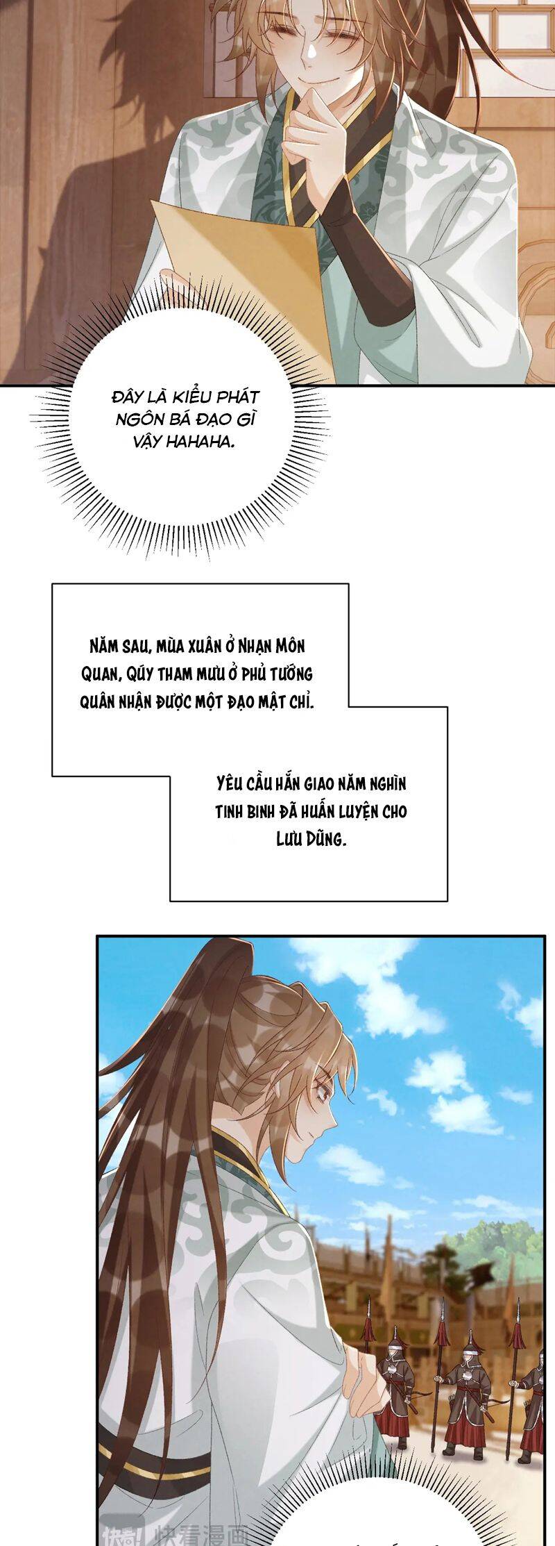 Bệnh Trạng Dụ Dỗ Chapter 107 - 25