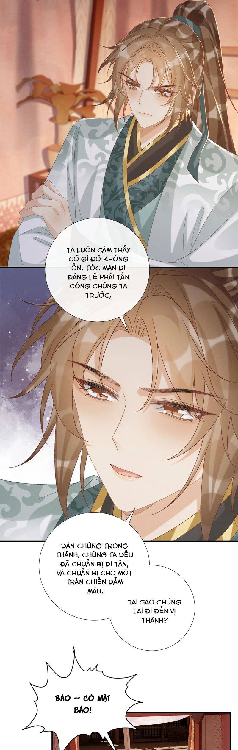 Bệnh Trạng Dụ Dỗ Chapter 107 - 28