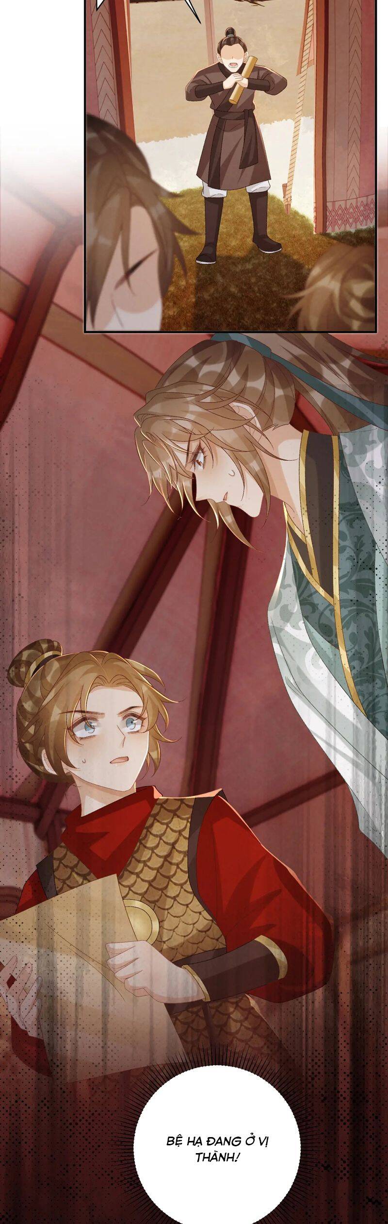Bệnh Trạng Dụ Dỗ Chapter 107 - 29