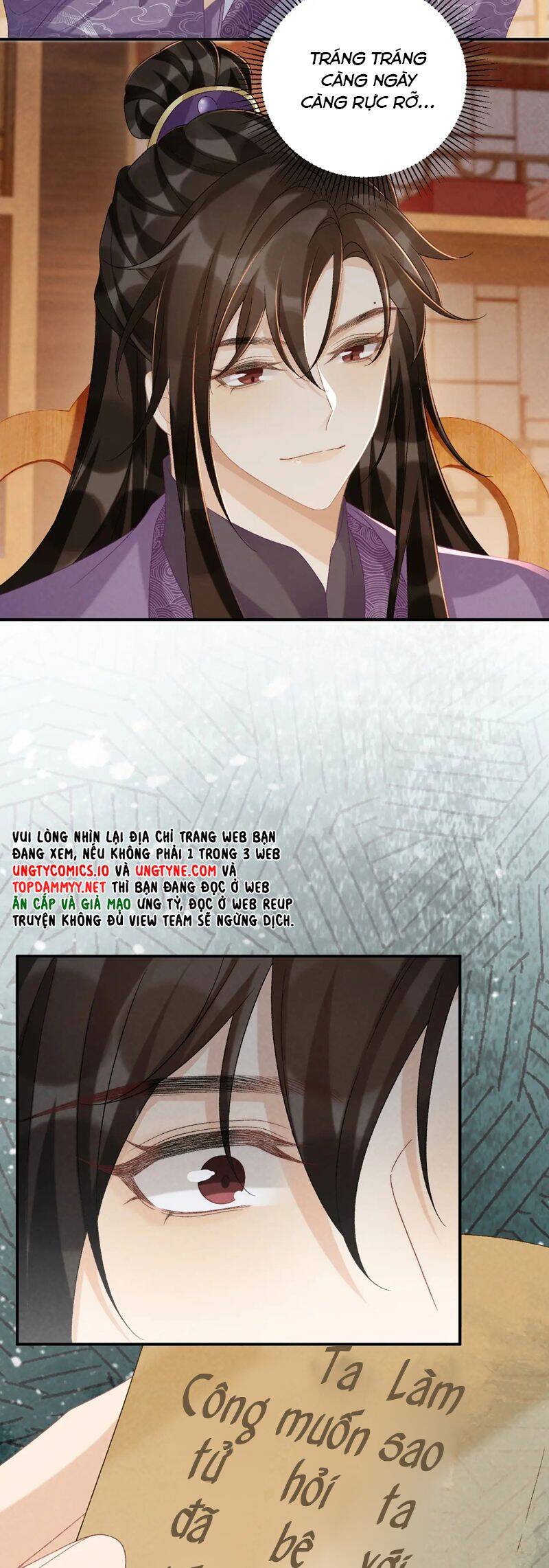 Bệnh Trạng Dụ Dỗ Chapter 107 - 5