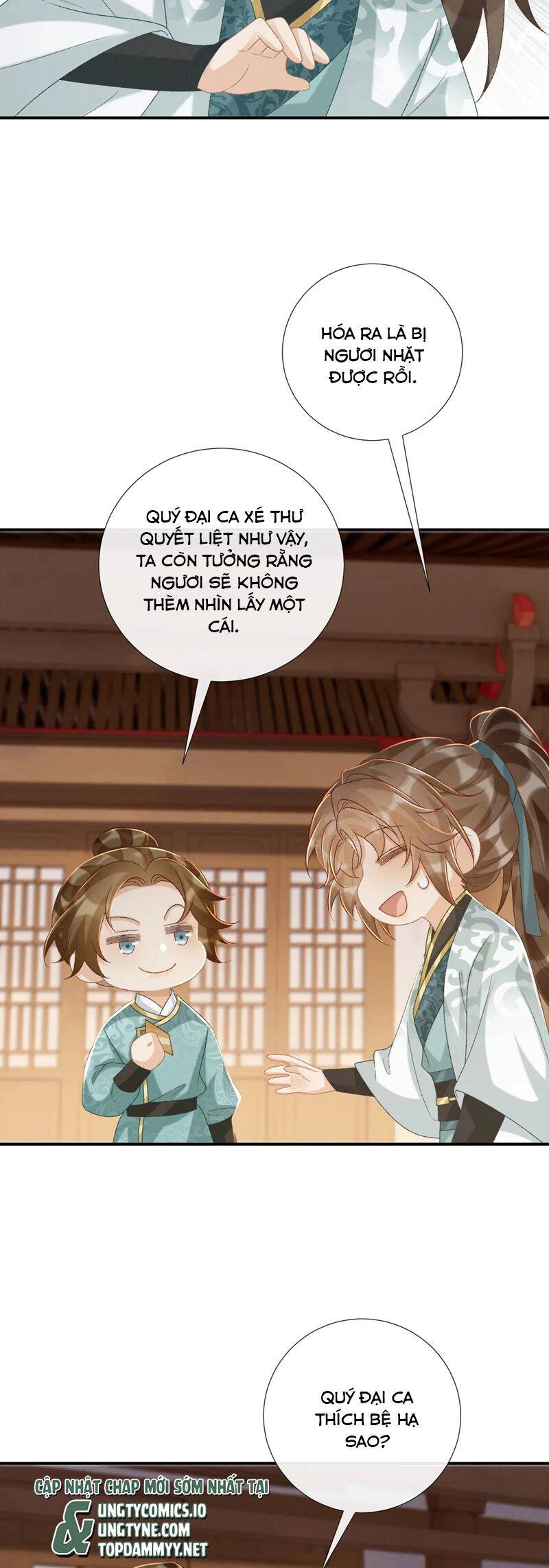 Bệnh Trạng Dụ Dỗ Chapter 107 - 10