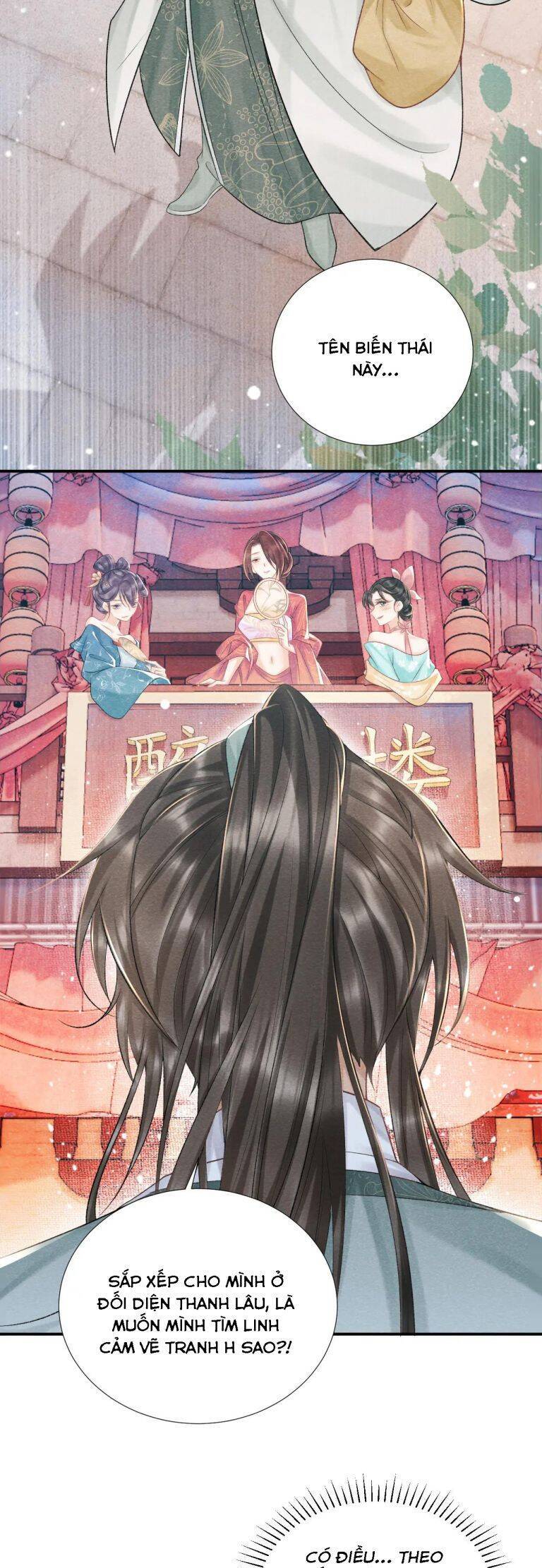 Bệnh Trạng Dụ Dỗ Chapter 11 - 14