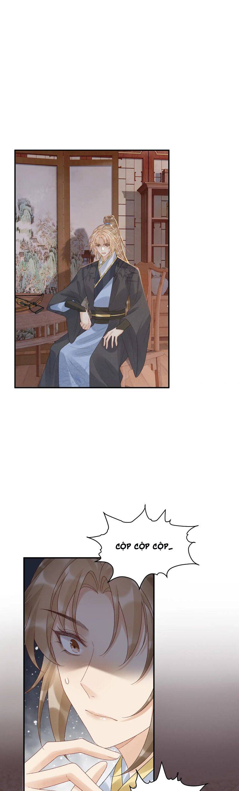 Bệnh Trạng Dụ Dỗ Chapter 112 - 17