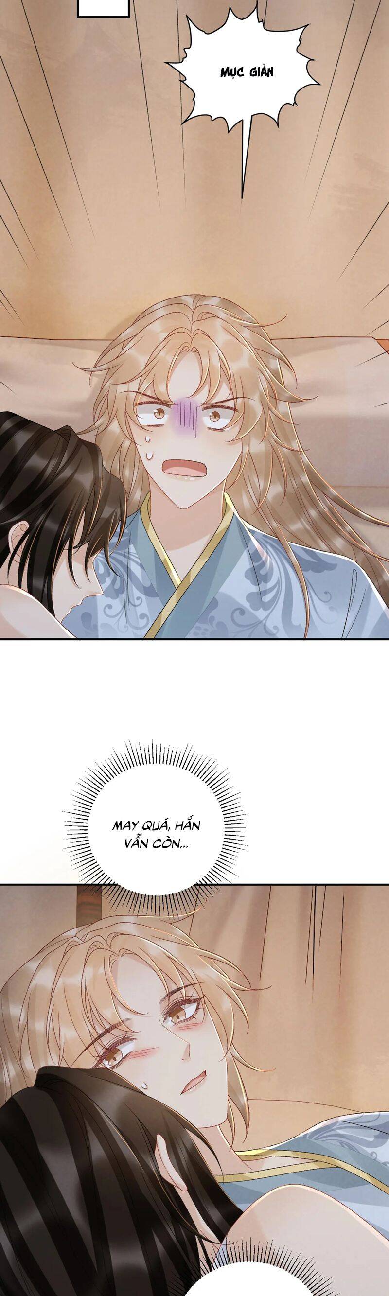 Bệnh Trạng Dụ Dỗ Chapter 116 - 12