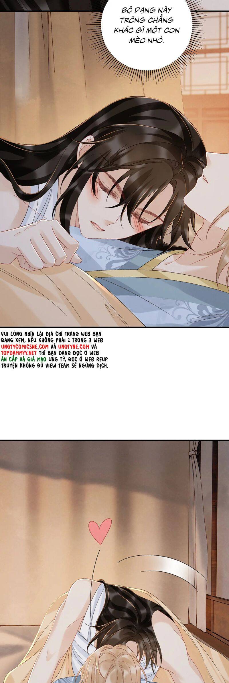 Bệnh Trạng Dụ Dỗ Chapter 116 - 13