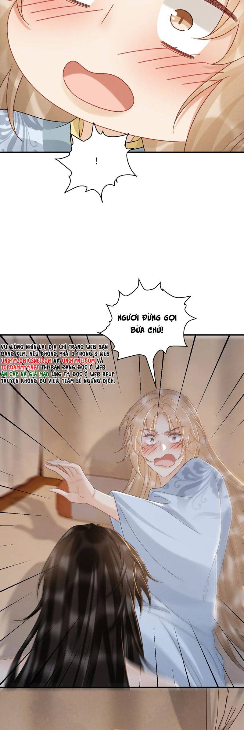 Bệnh Trạng Dụ Dỗ Chapter 116 - 16