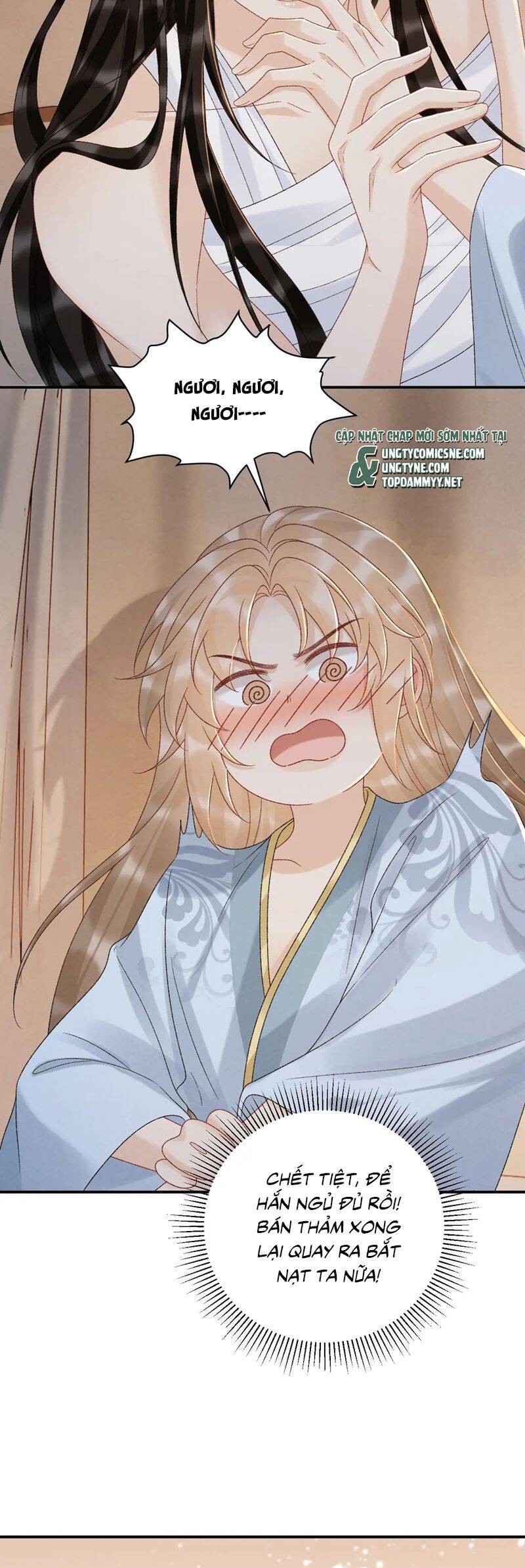 Bệnh Trạng Dụ Dỗ Chapter 116 - 18
