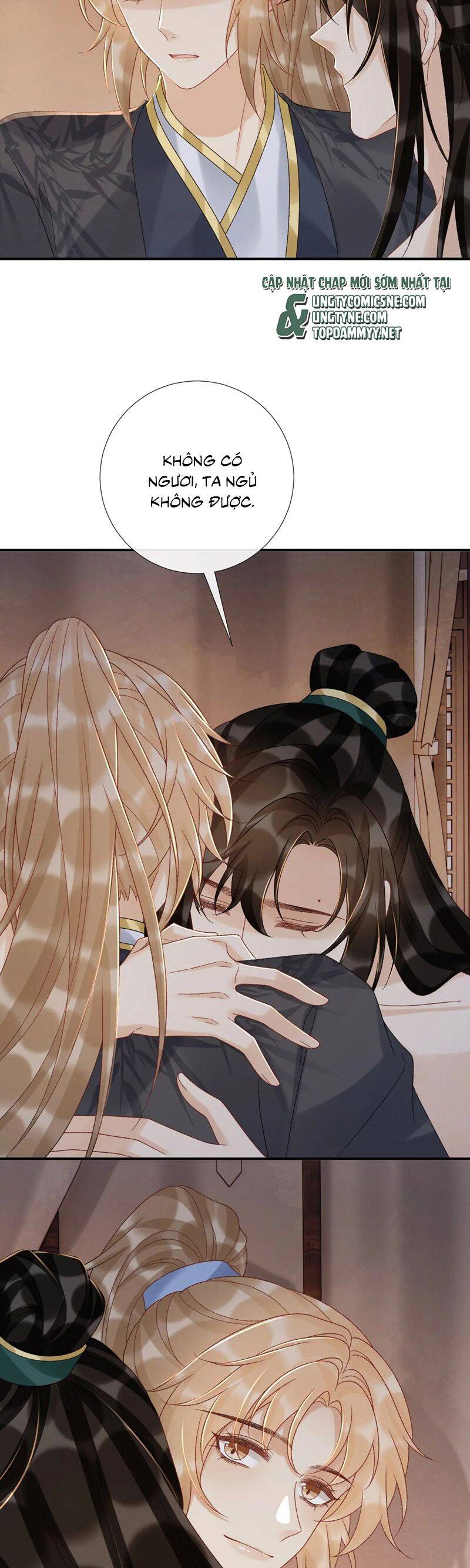 Bệnh Trạng Dụ Dỗ Chapter 116 - 4
