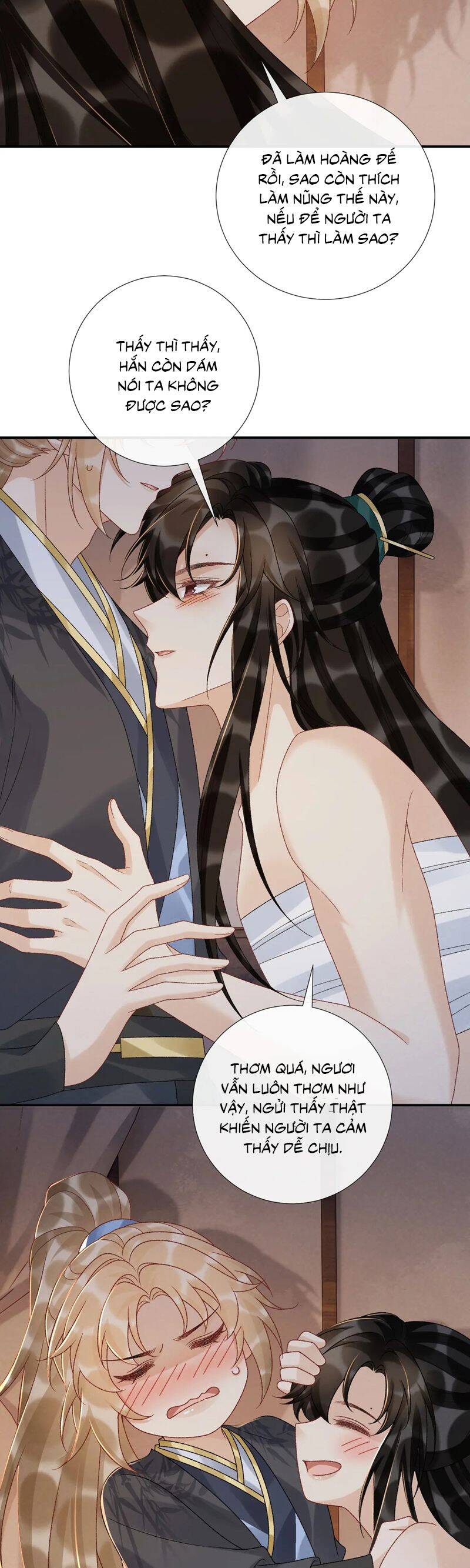 Bệnh Trạng Dụ Dỗ Chapter 116 - 5