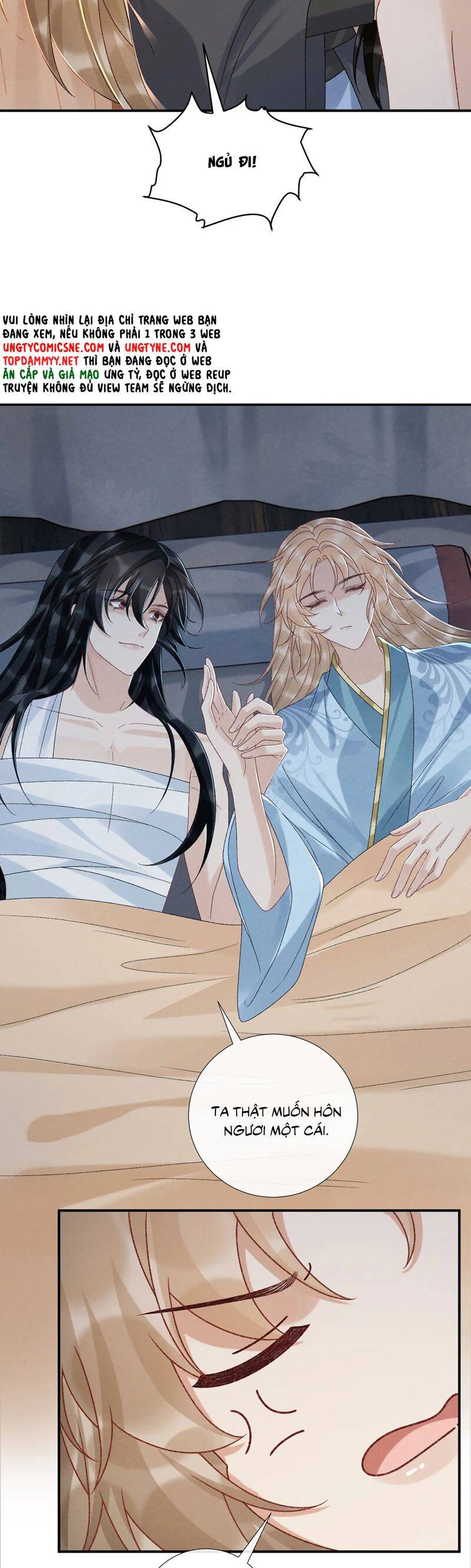 Bệnh Trạng Dụ Dỗ Chapter 116 - 6