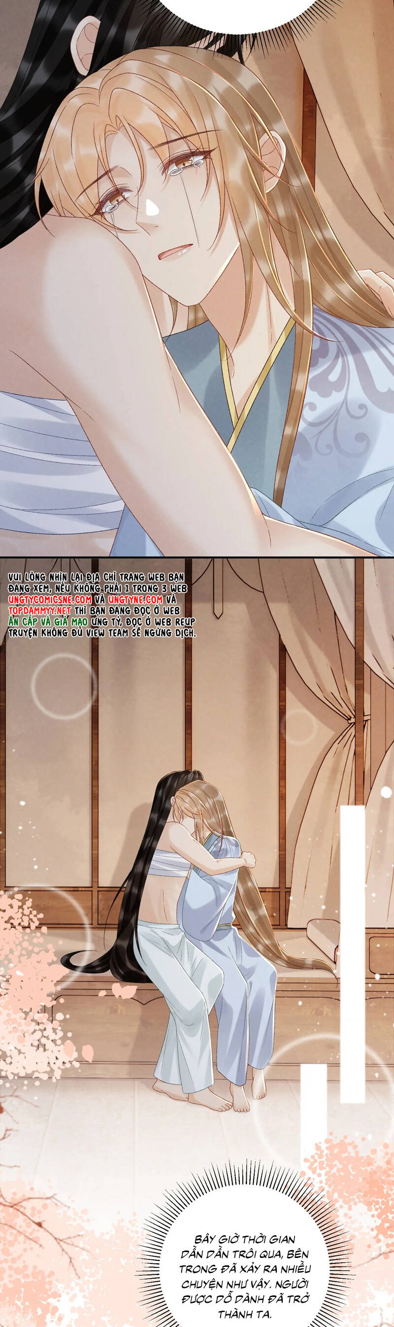 Bệnh Trạng Dụ Dỗ Chapter 117 - 12