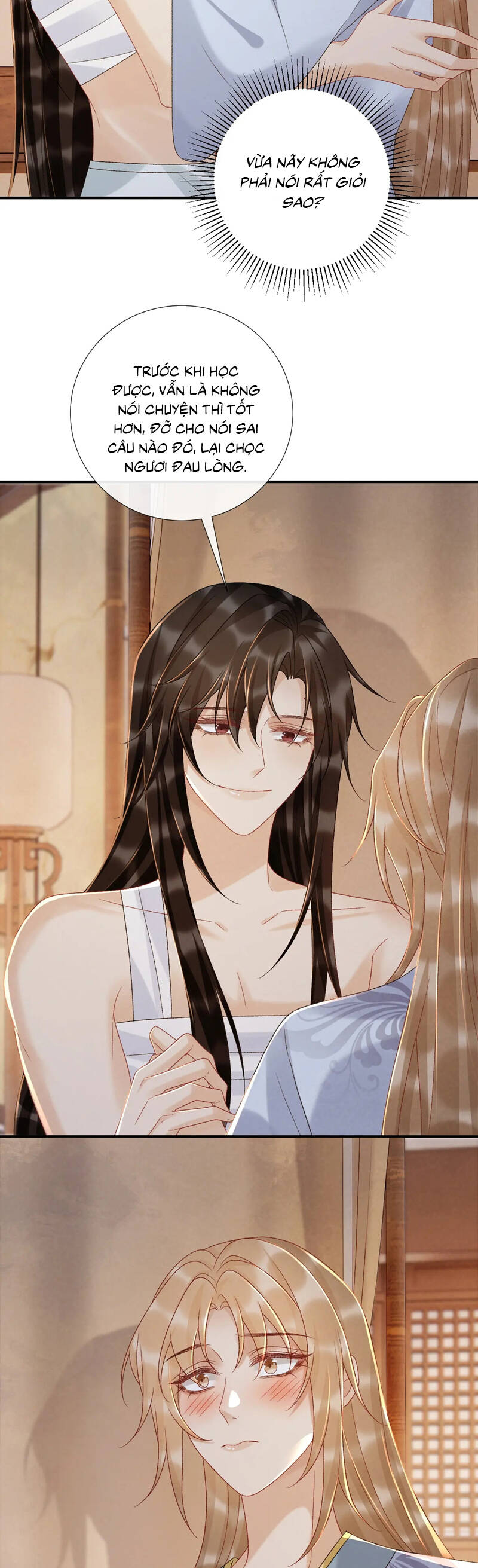 Bệnh Trạng Dụ Dỗ Chapter 117 - 14