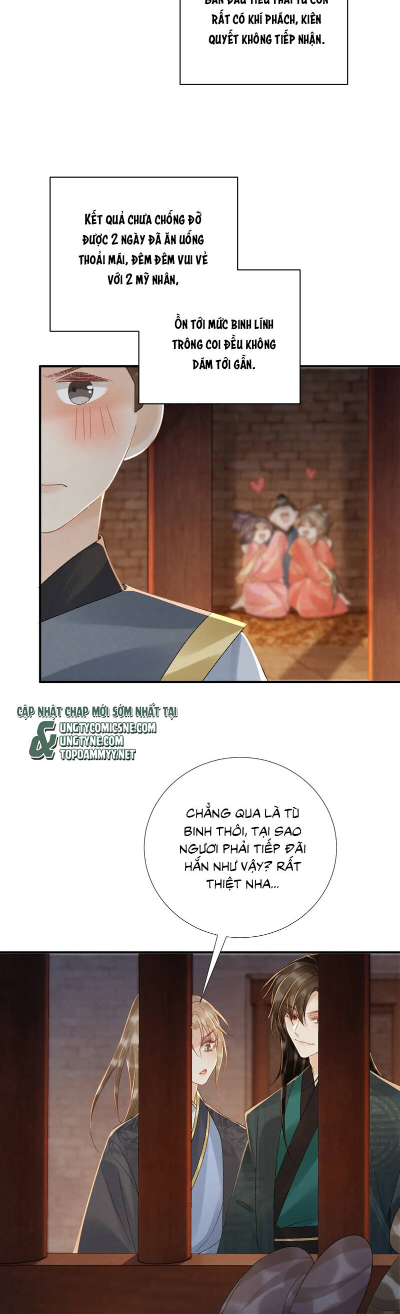 Bệnh Trạng Dụ Dỗ Chapter 117 - 16