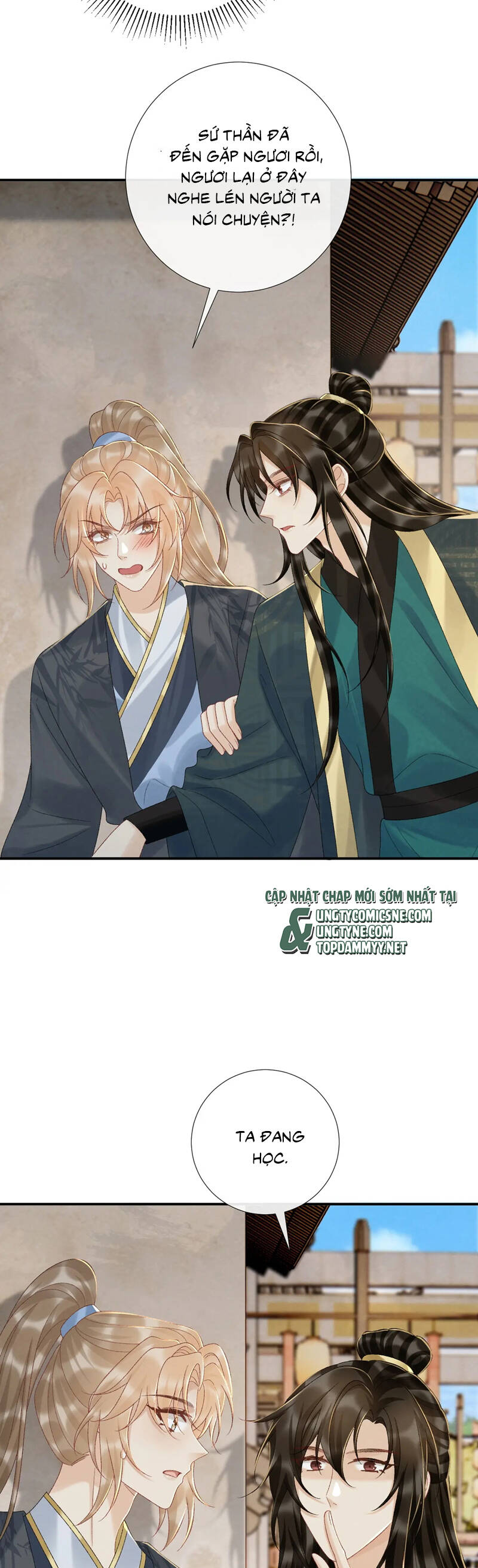 Bệnh Trạng Dụ Dỗ Chapter 117 - 22