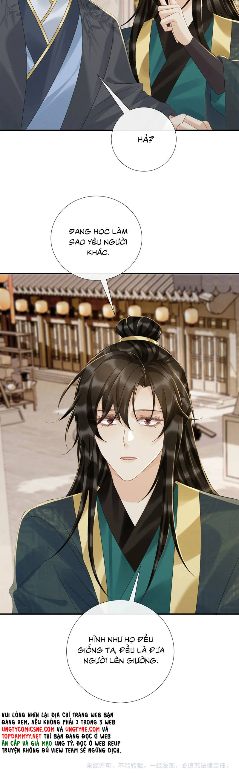 Bệnh Trạng Dụ Dỗ Chapter 117 - 23