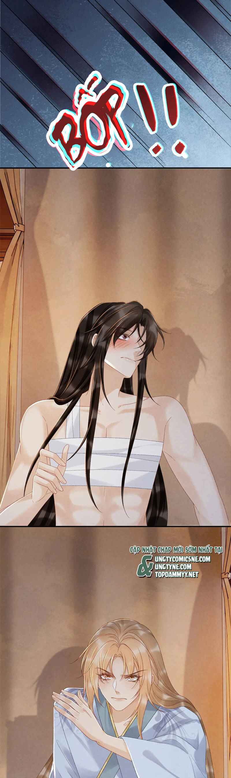 Bệnh Trạng Dụ Dỗ Chapter 117 - 7