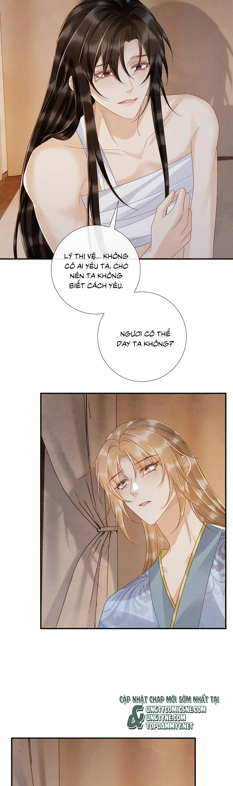Bệnh Trạng Dụ Dỗ Chapter 117 - 10