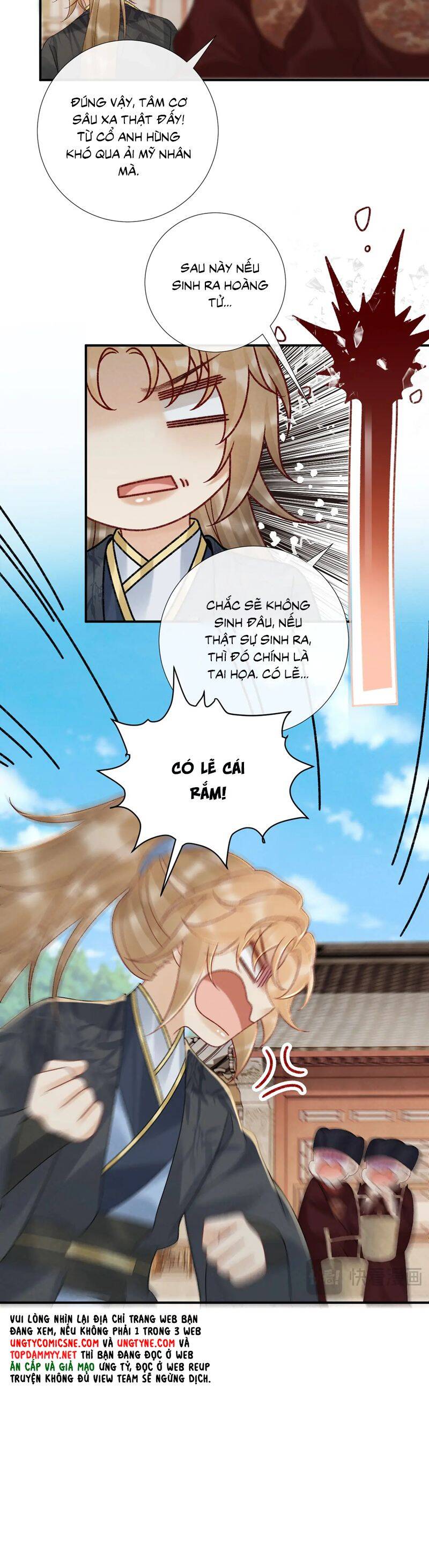 Bệnh Trạng Dụ Dỗ Chapter 118 - 11