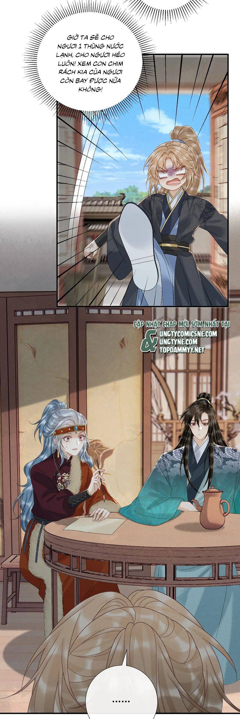 Bệnh Trạng Dụ Dỗ Chapter 118 - 13