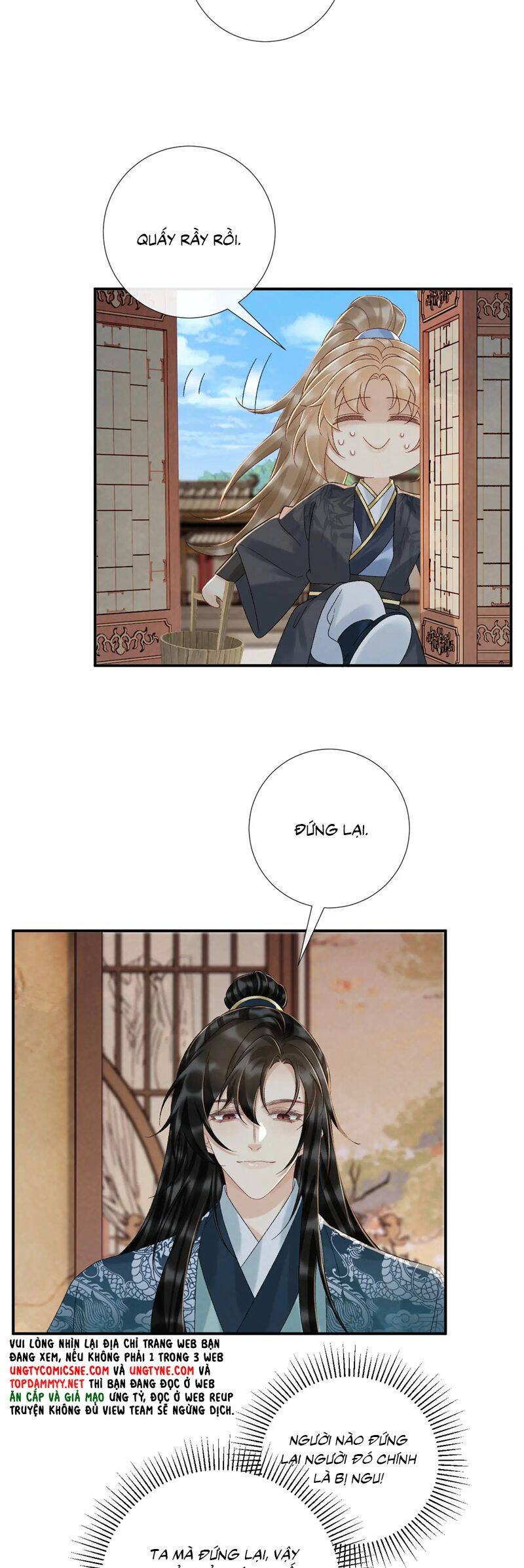 Bệnh Trạng Dụ Dỗ Chapter 118 - 14