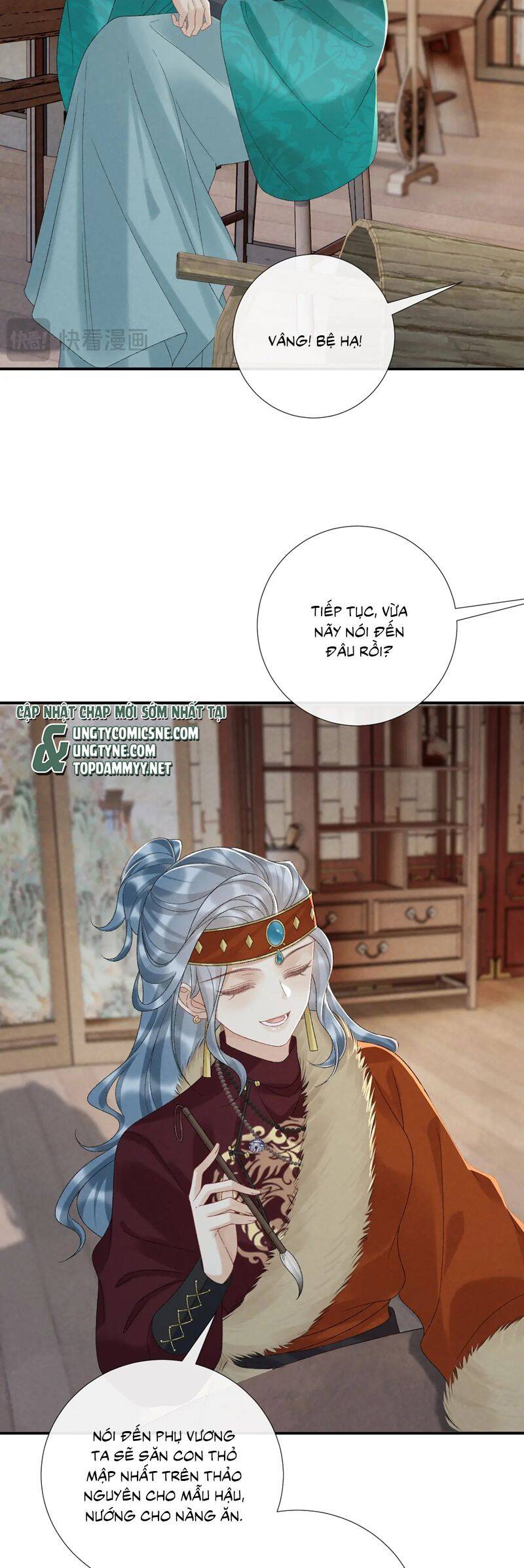 Bệnh Trạng Dụ Dỗ Chapter 118 - 16