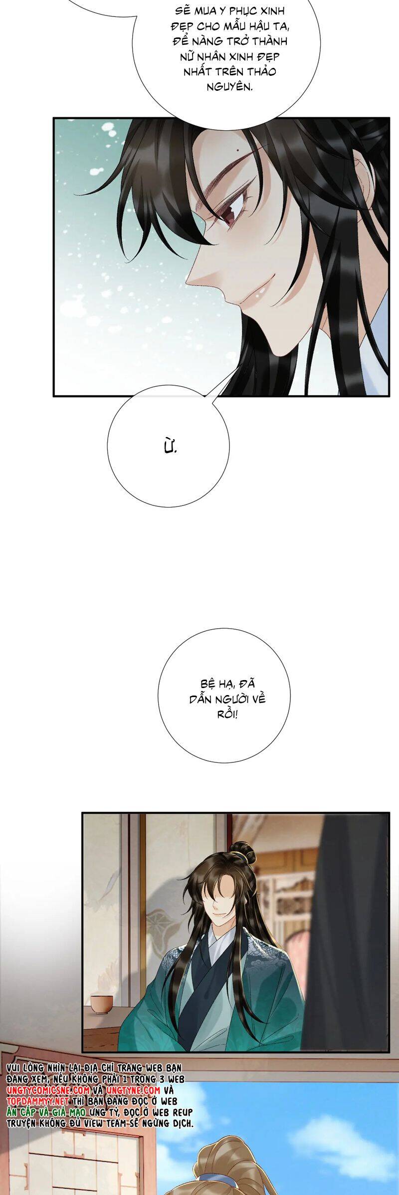 Bệnh Trạng Dụ Dỗ Chapter 118 - 17