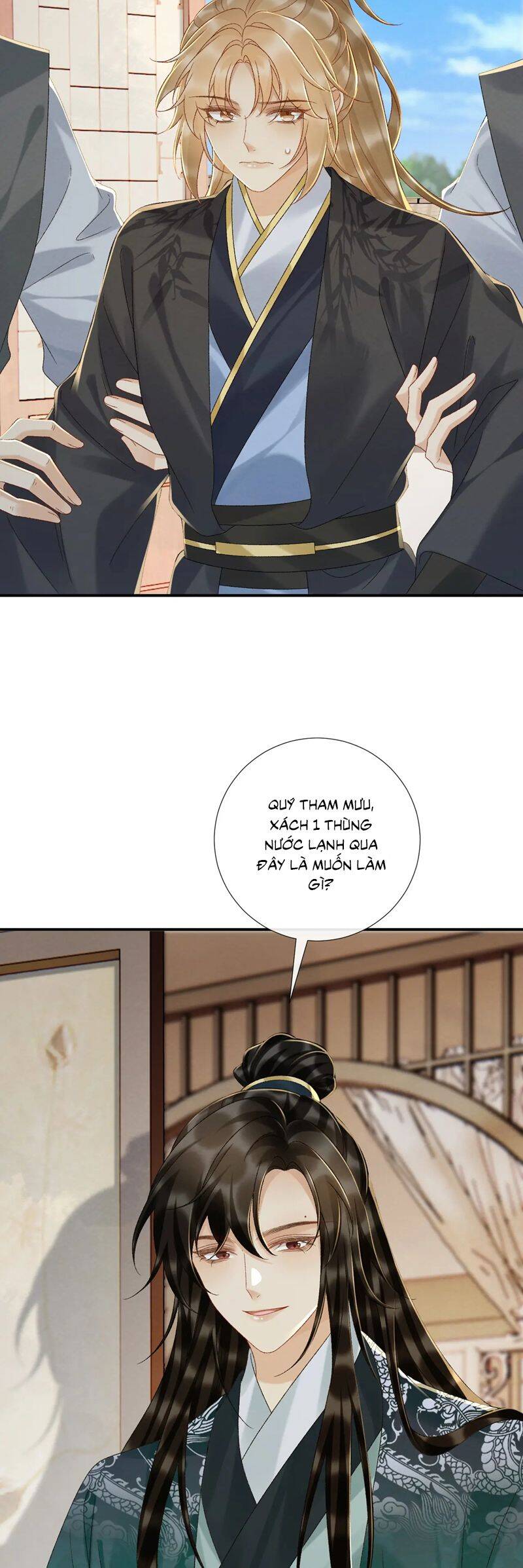 Bệnh Trạng Dụ Dỗ Chapter 118 - 18