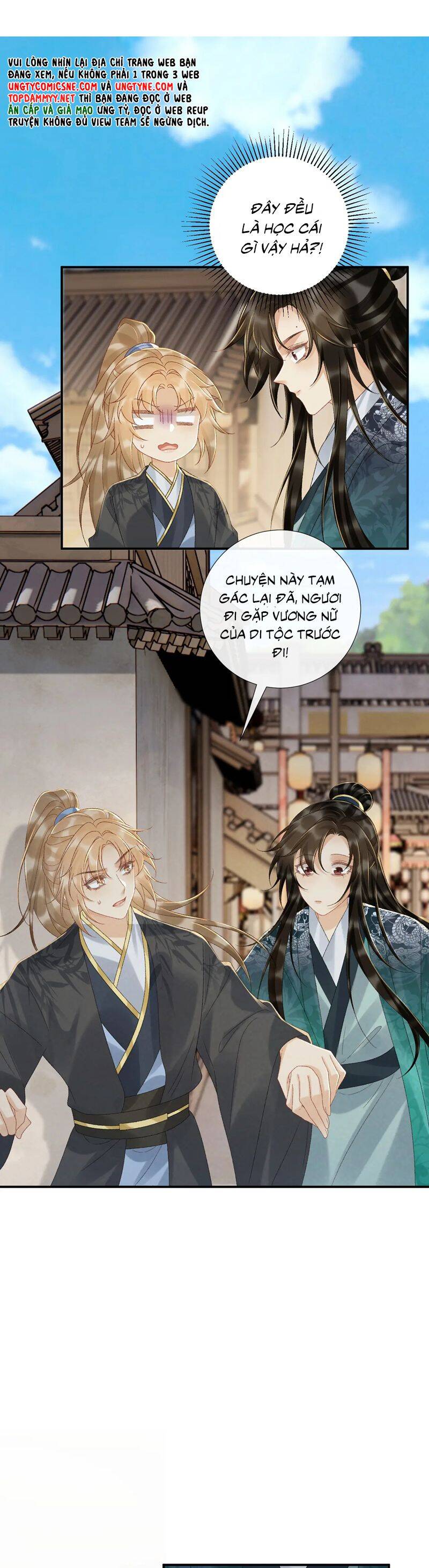 Bệnh Trạng Dụ Dỗ Chapter 118 - 3