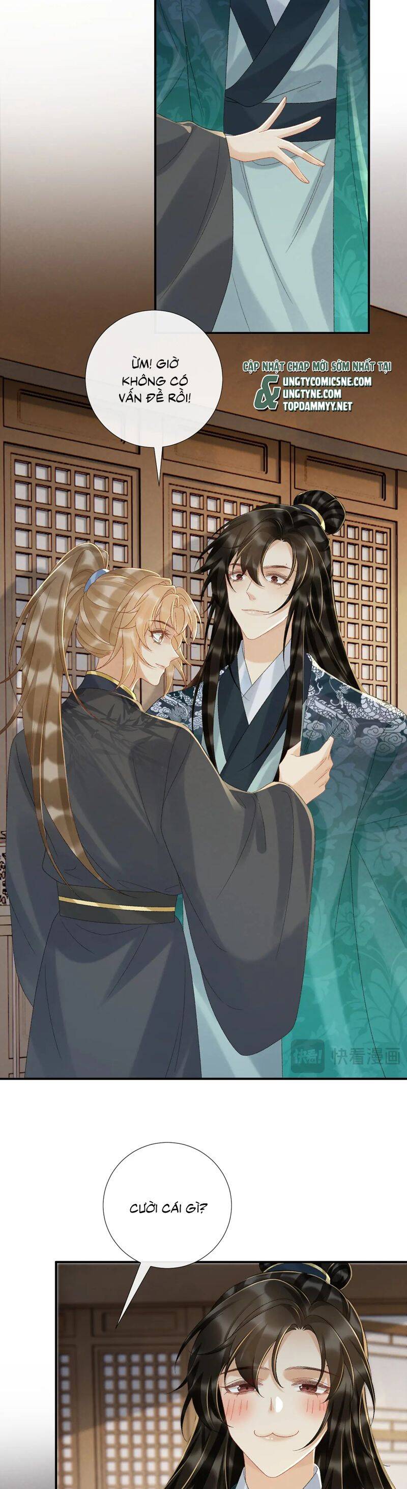 Bệnh Trạng Dụ Dỗ Chapter 118 - 4