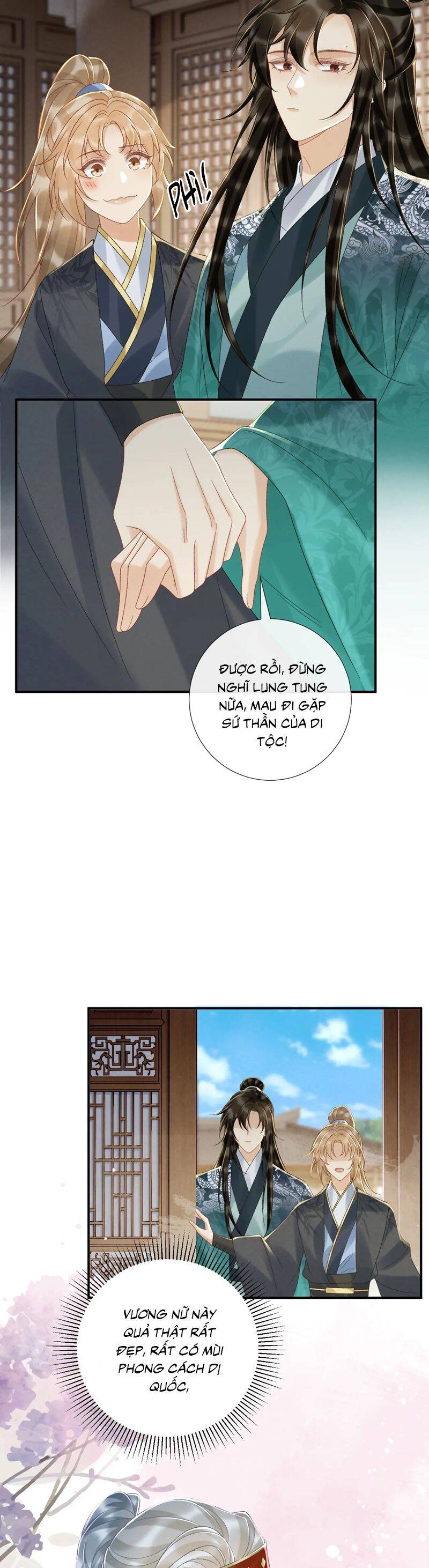 Bệnh Trạng Dụ Dỗ Chapter 118 - 6