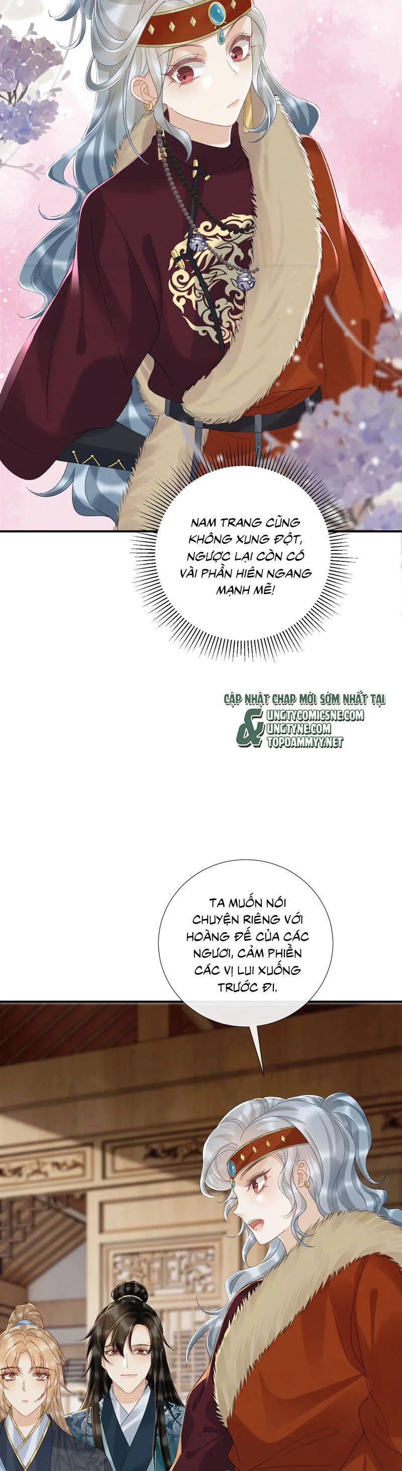 Bệnh Trạng Dụ Dỗ Chapter 118 - 7