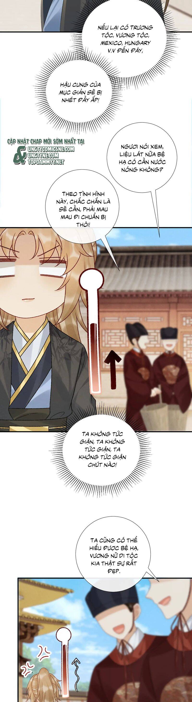 Bệnh Trạng Dụ Dỗ Chapter 118 - 10