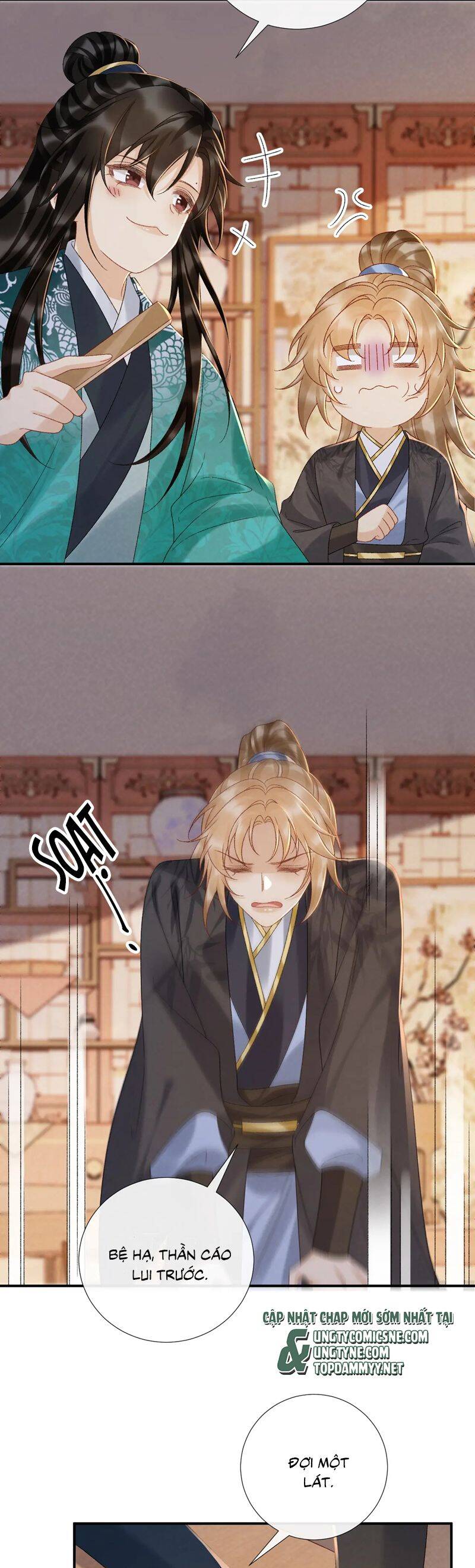 Bệnh Trạng Dụ Dỗ Chapter 119 - 11