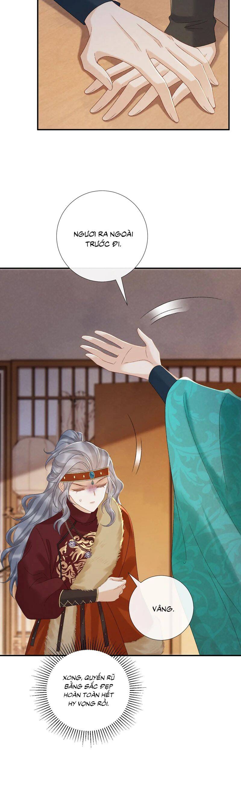 Bệnh Trạng Dụ Dỗ Chapter 119 - 12