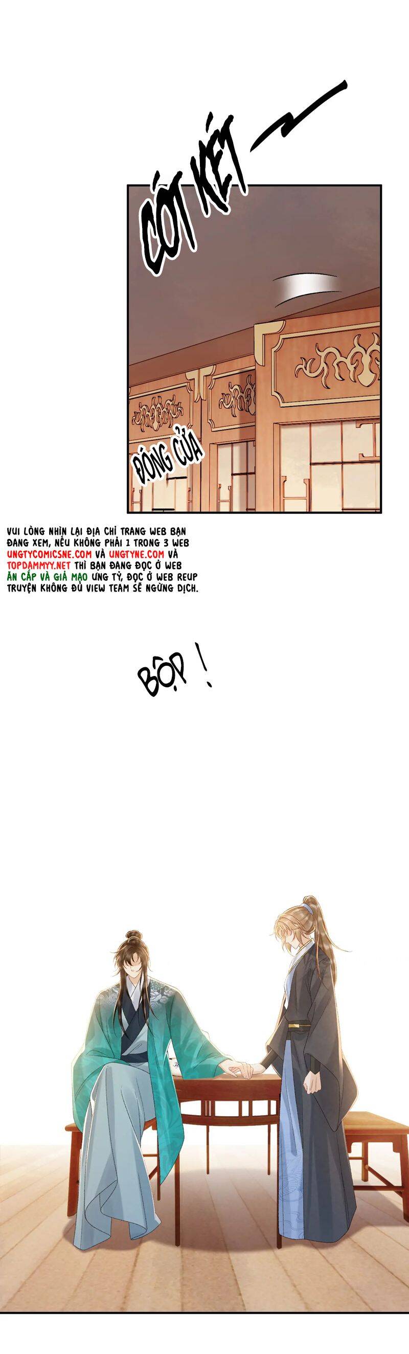 Bệnh Trạng Dụ Dỗ Chapter 119 - 13
