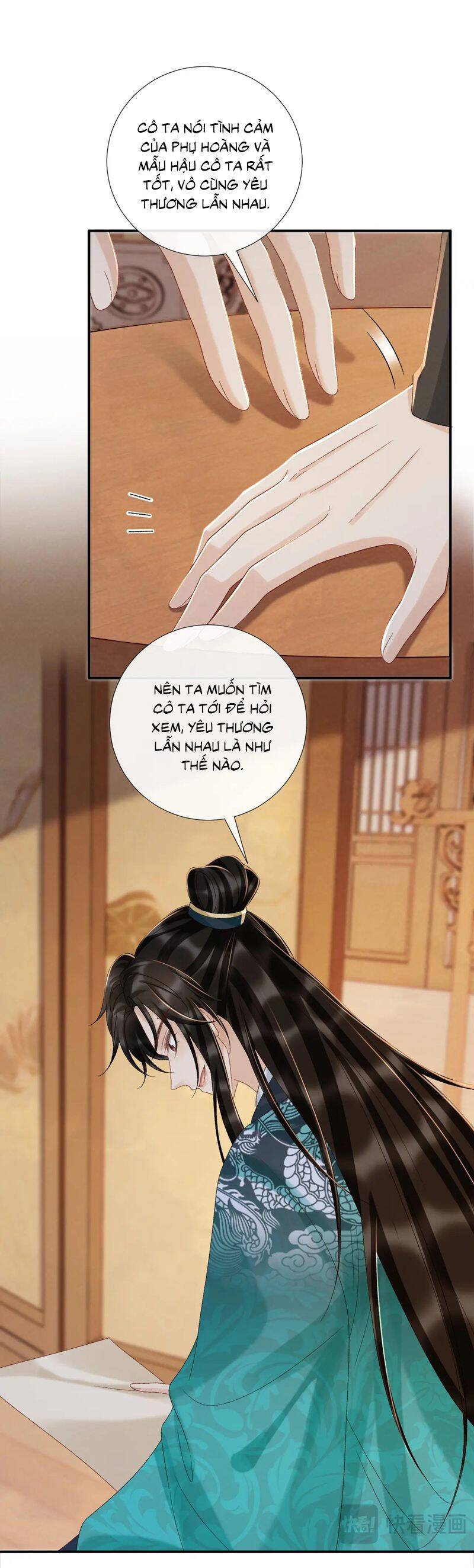 Bệnh Trạng Dụ Dỗ Chapter 119 - 14