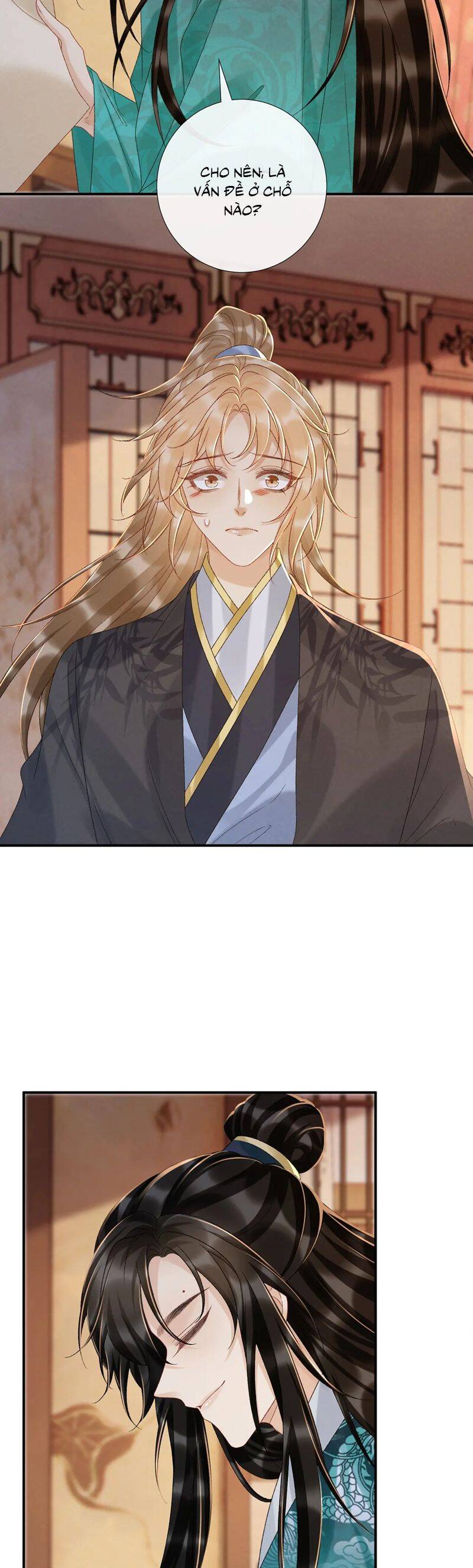 Bệnh Trạng Dụ Dỗ Chapter 119 - 17