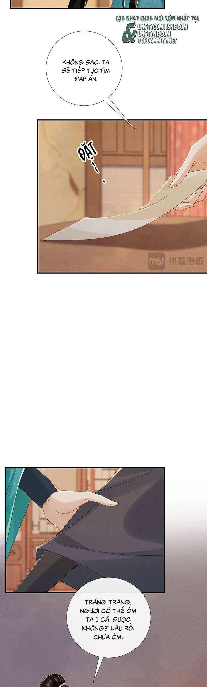 Bệnh Trạng Dụ Dỗ Chapter 119 - 18