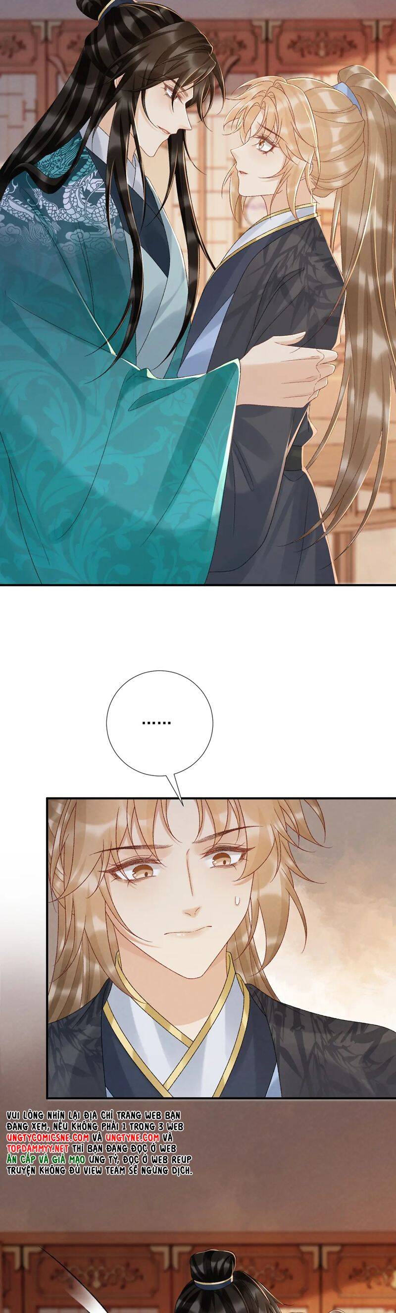 Bệnh Trạng Dụ Dỗ Chapter 119 - 19