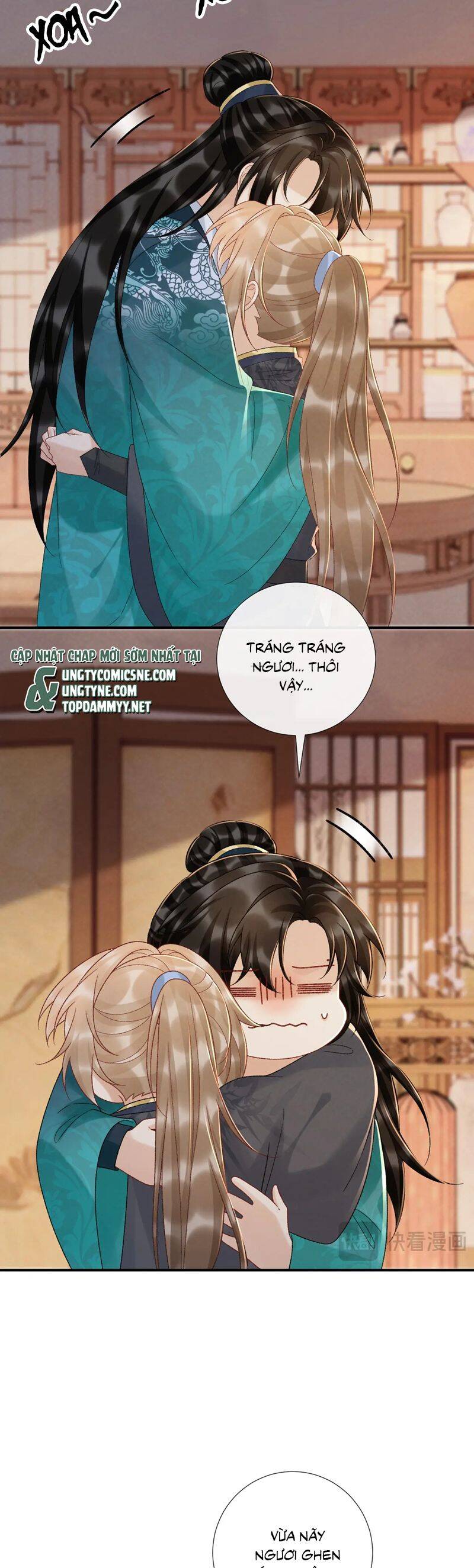 Bệnh Trạng Dụ Dỗ Chapter 119 - 21