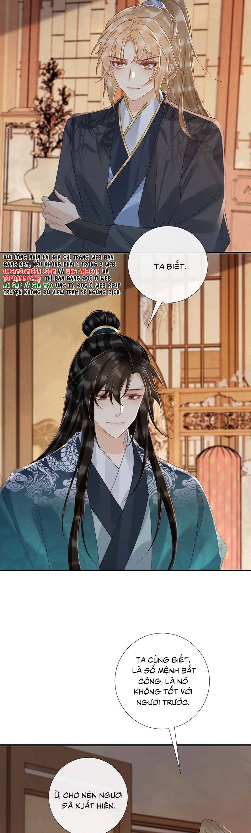 Bệnh Trạng Dụ Dỗ Chapter 119 - 23