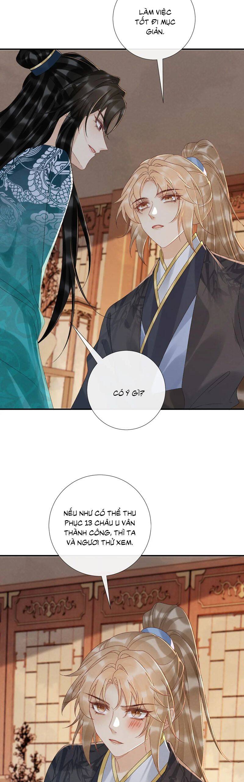Bệnh Trạng Dụ Dỗ Chapter 119 - 25