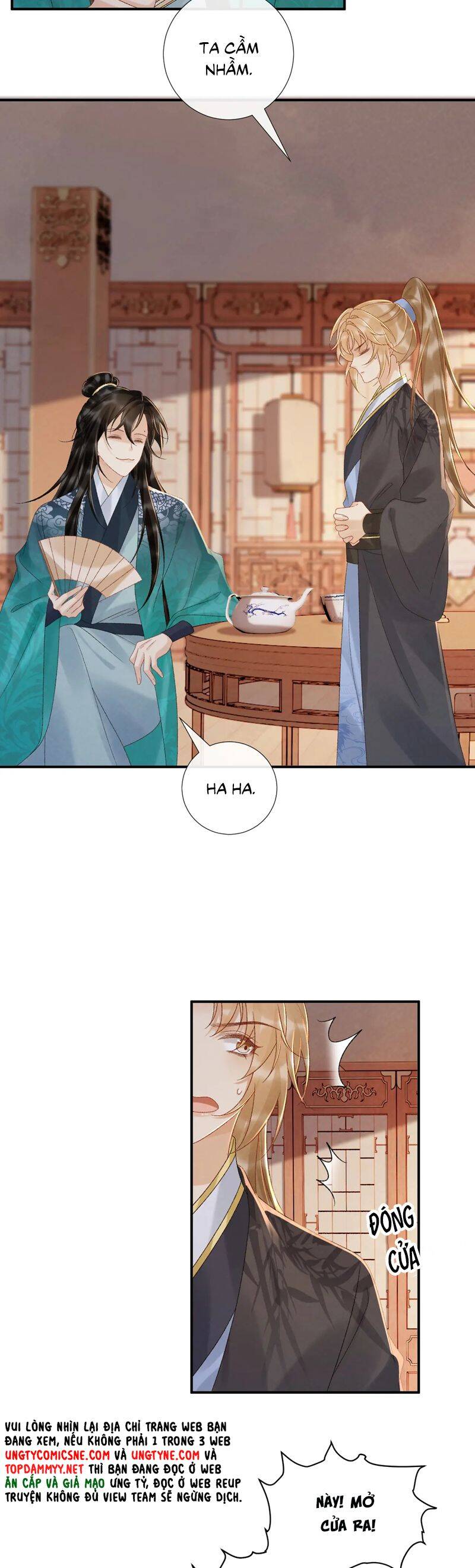Bệnh Trạng Dụ Dỗ Chapter 119 - 4