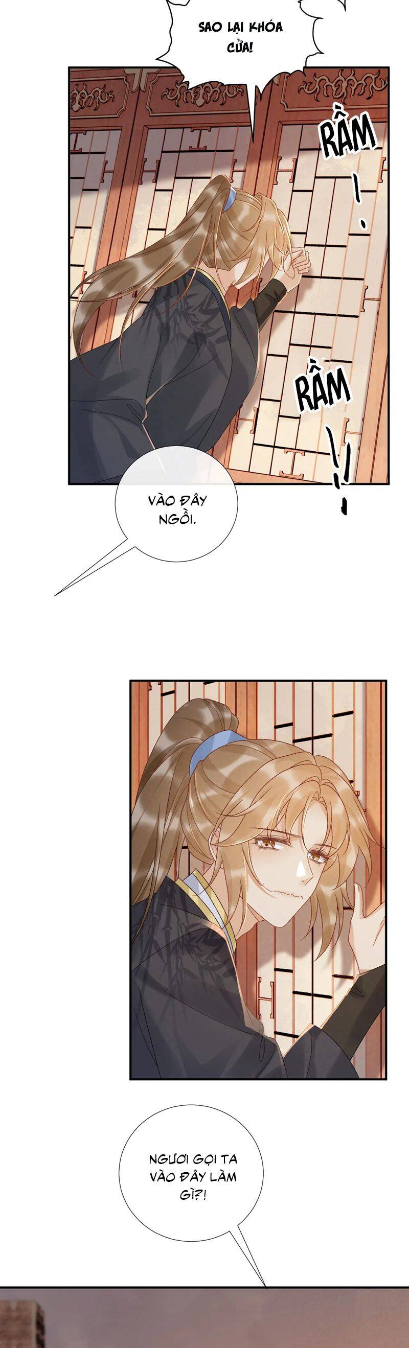 Bệnh Trạng Dụ Dỗ Chapter 119 - 5