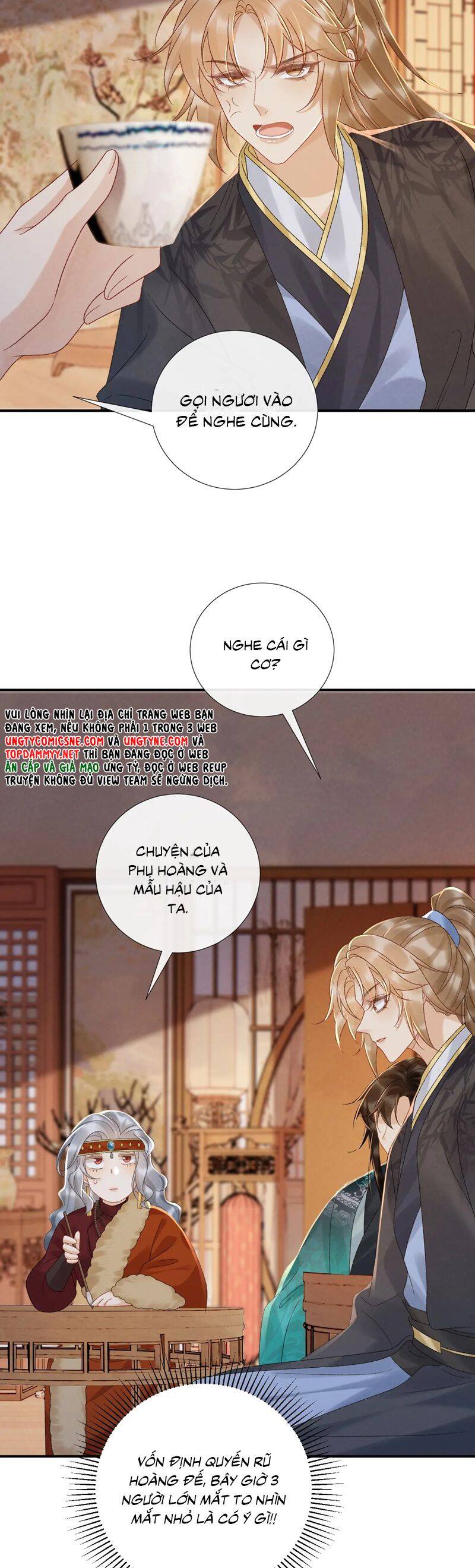 Bệnh Trạng Dụ Dỗ Chapter 119 - 7