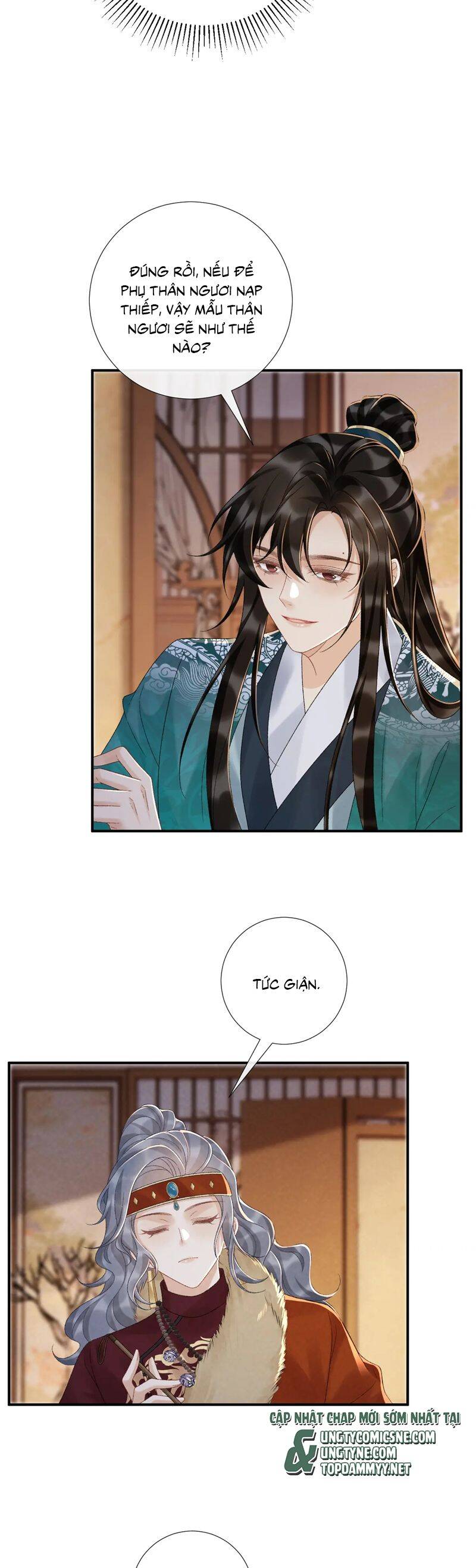 Bệnh Trạng Dụ Dỗ Chapter 119 - 8
