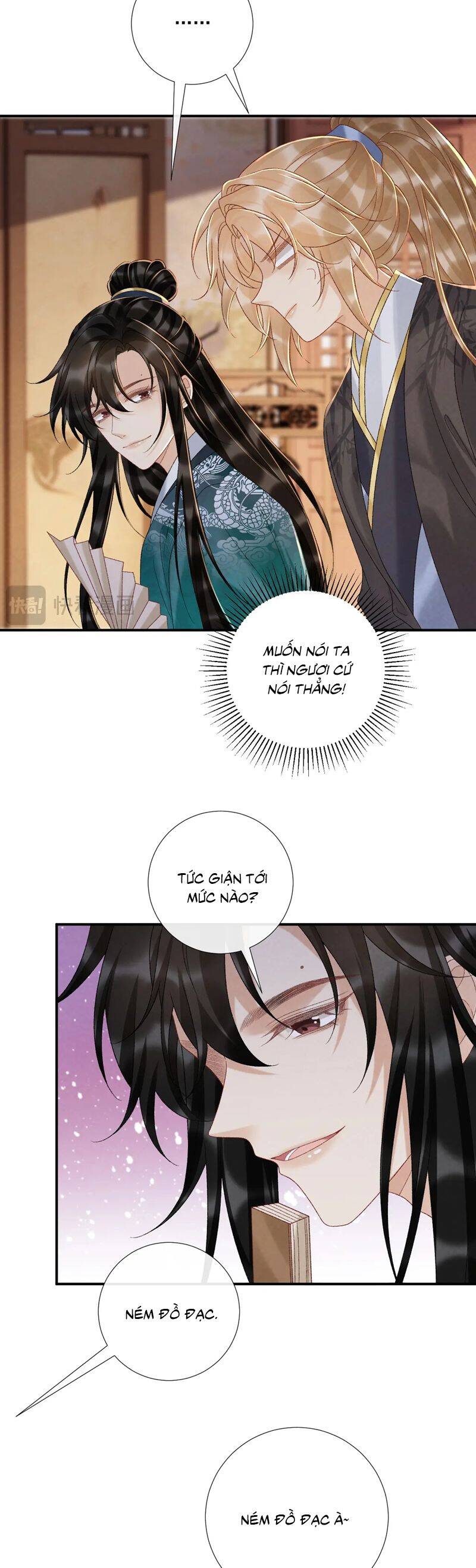 Bệnh Trạng Dụ Dỗ Chapter 119 - 9